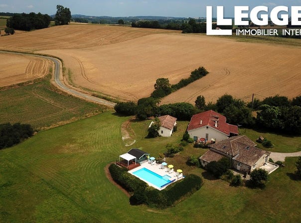 Lauzun, Nouvelle-Aquitaine 47410