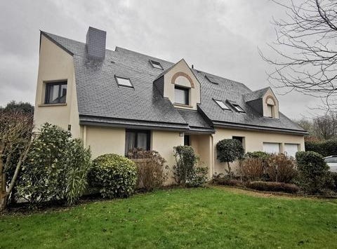 Saint-Gregoire, Bretagne 35760