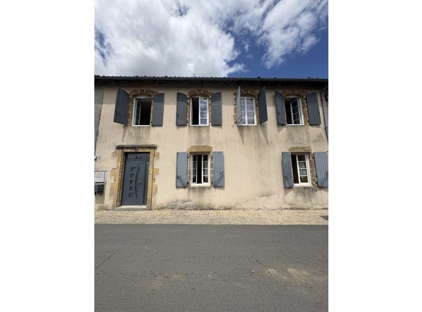 Brillac, Poitou-Charentes 16500