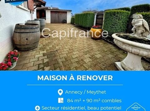 MEYTHET, Rhône-Alpes 74960