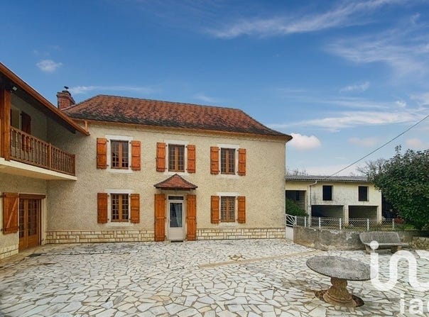 Malaussanne, Nouvelle-Aquitaine 64410