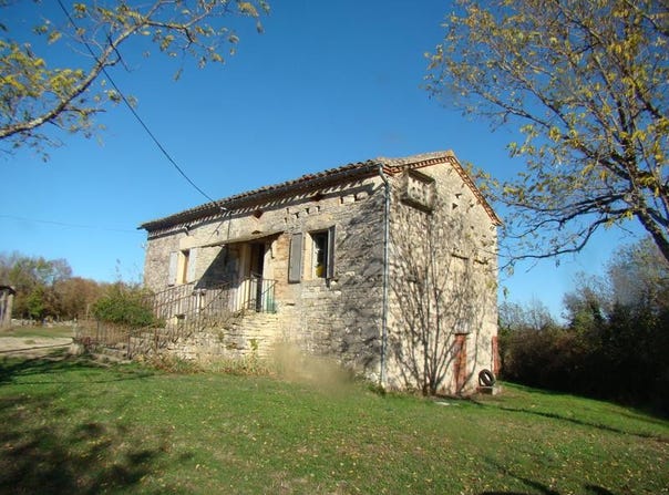 Caylus, Midi-Pyrénées 82160