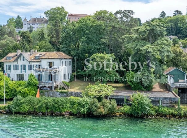 Thonon-les-Bains, Haute-Savoie 74200