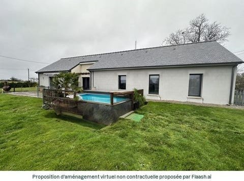 Renaze, Pays de la Loire 53800