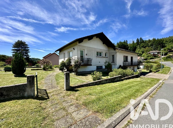 Saint-Quirin, Grand Est 57560