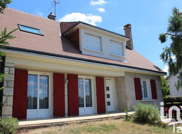 Saint-Sulpice-de-Pommeray, Centre-Val de Loire 41000