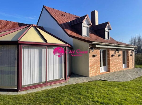 Octeville-sur-Mer, Seine-Maritime 76930