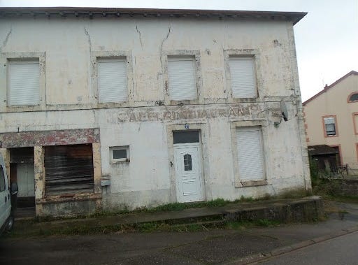 SAINTE BARBE, Grand Est 88700