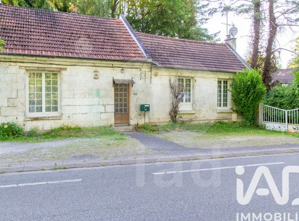 Tracy-le-Mont, Hauts-de-France 60170