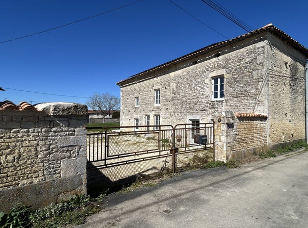 Chef-Boutonne, Nouvelle-Aquitaine 79110