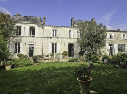 LA BENATE, Poitou-Charentes 17400