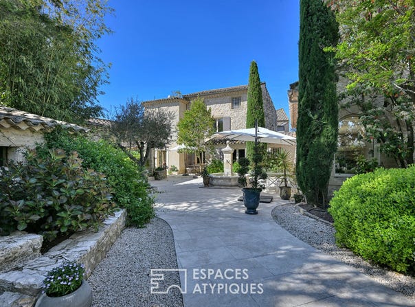 UZES, Occitanie 30700