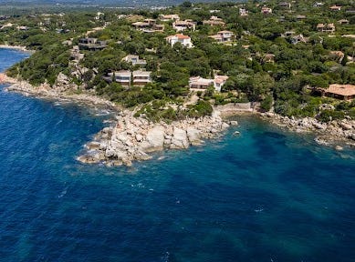 LECCI, Corsica 20137
