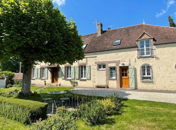 Fournaudin, Burgundy 89320
