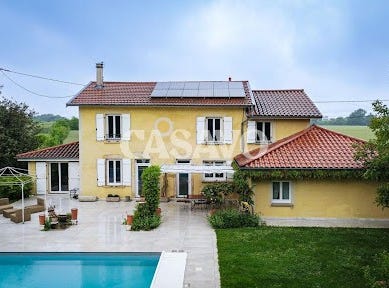 Heyrieux, Auvergne-Rhône-Alpes 38540