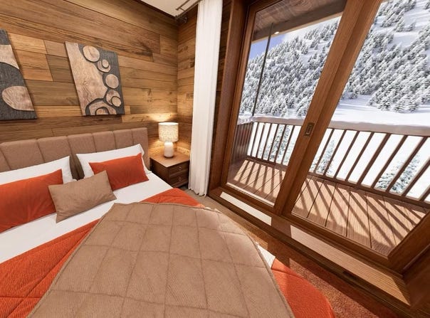 Aime-la-Plagne, Rhône-Alpes 73210