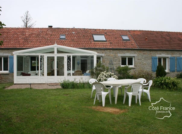 Tocqueville, Lower Normandy 50330