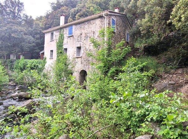 Prats-de-Sournia, Languedoc-Roussillon 66730