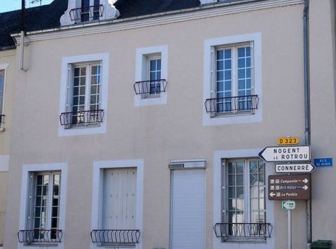 LA FERTE BERNARD, Pays de la Loire 72400