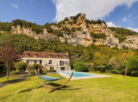 La Roque-Gageac, Dordogne