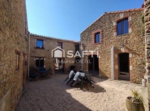 Sainte-Cecile, Pays de la Loire 85110