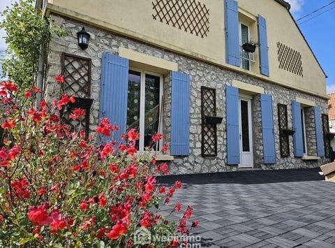163 rue Général Leclerc, Bourron-Marlotte, Île-de-France 77780