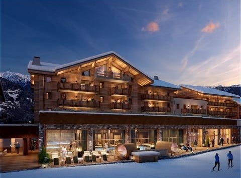 Savoie, Rhône-Alpes 73570