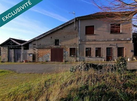 Chevanceaux, Poitou-Charentes 17210