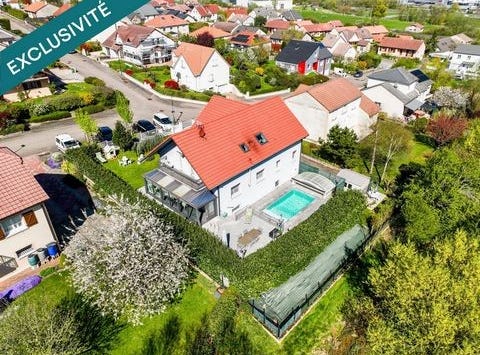 Houdemont, Lorraine 54180