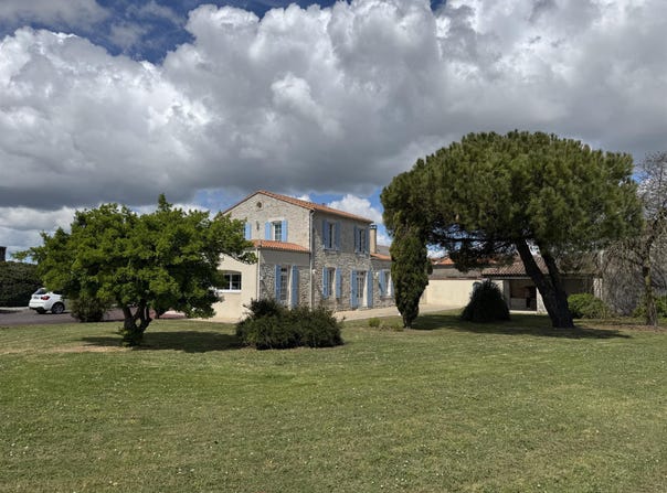 Médis, Poitou-Charentes 17600