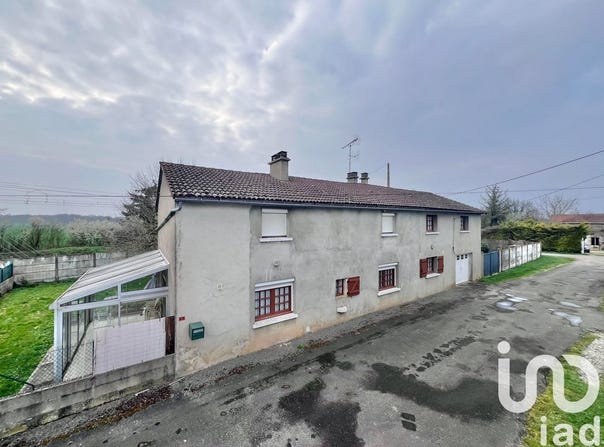 Saint-Macoux, Nouvelle-Aquitaine 86400