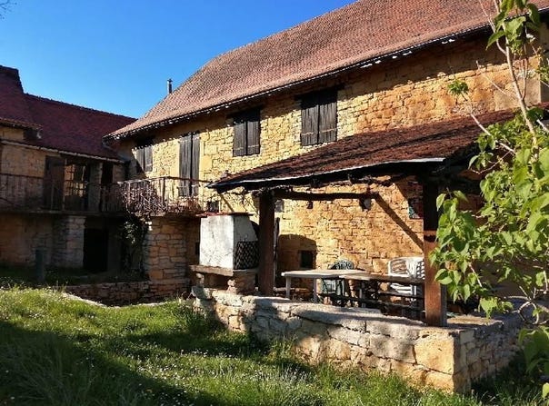 Naussac, Midi-Pyrénées 12700