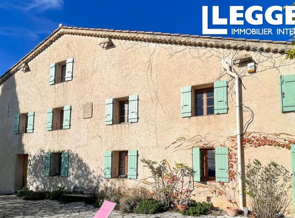 Seillans, Provence-Alpes-Côte d'Azur 83440