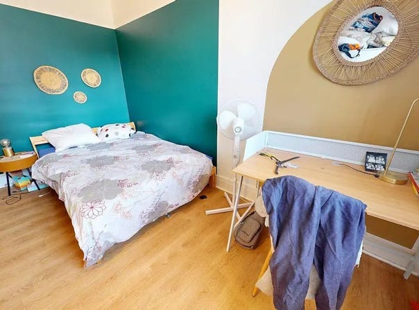 Rue Professeur Beauvisage, Lyon, Auvergne-Rhône-Alpes 69008
