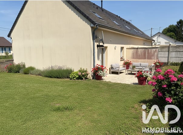 Gentelles, Hauts-de-France 80800