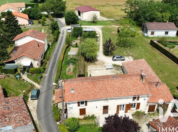 Joussé, Nouvelle-Aquitaine 86350
