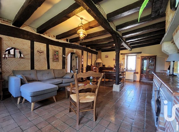 Villexanton, Centre-Val de Loire 41500