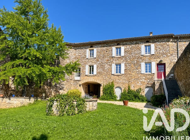 Goudargues, Occitanie 30630