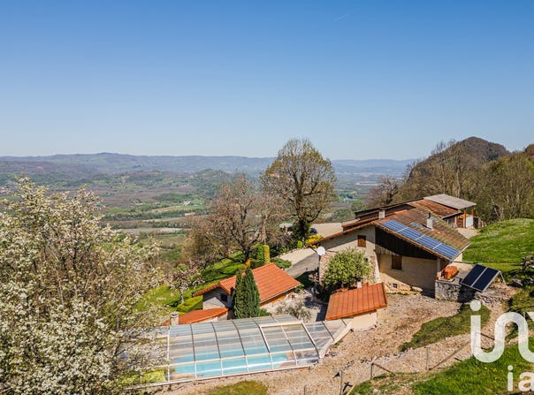 Saint-Gervais, Auvergne-Rhône-Alpes 38470