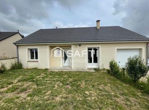 Beaune-La-Rolande, Centre 45340