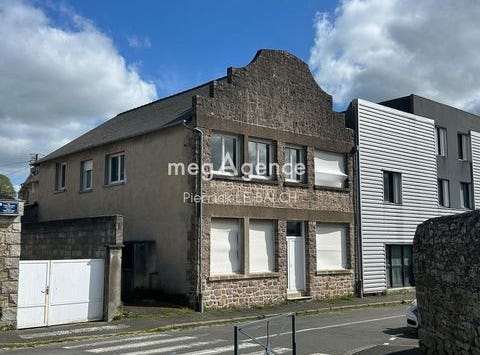 Guingamp, Bretagne 22200