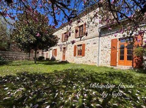 Montboucher, Limousin 23400