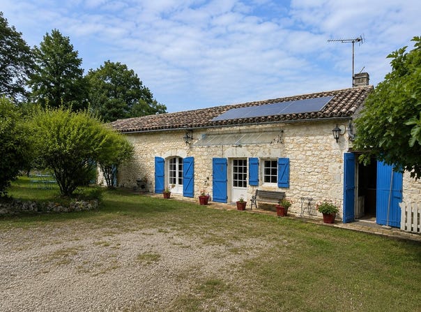 Montaigu-de-Quercy, Midi-Pyrénées 82150