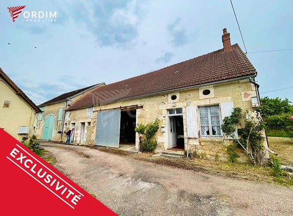 Thury, Yonne 89520