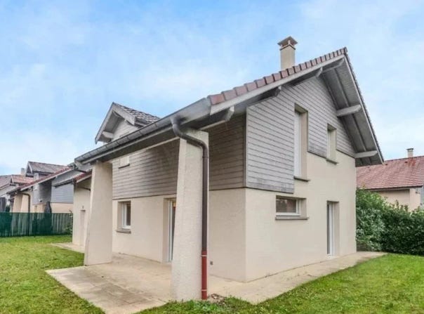 Douvaine, Rhône-Alpes 74140