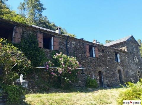 Saint-Etienne-Vallee-Francaise, Languedoc-Roussillon 48330