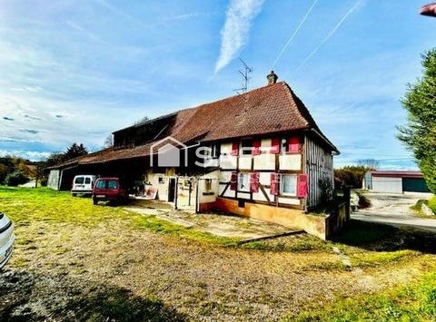 Chavanatte, Franche-Comté 90100