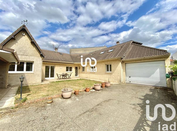 Livry-Gargan, Île-de-France 93190