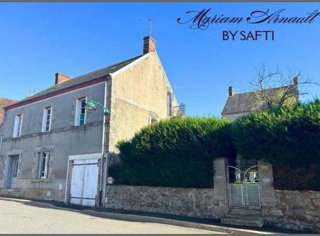 Lourdoueix-Saint-Michel, Centre 36140
