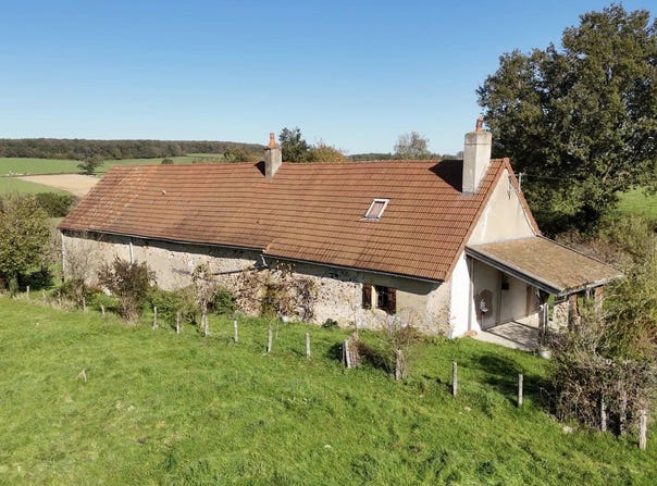 Rémilly, Burgundy 58250